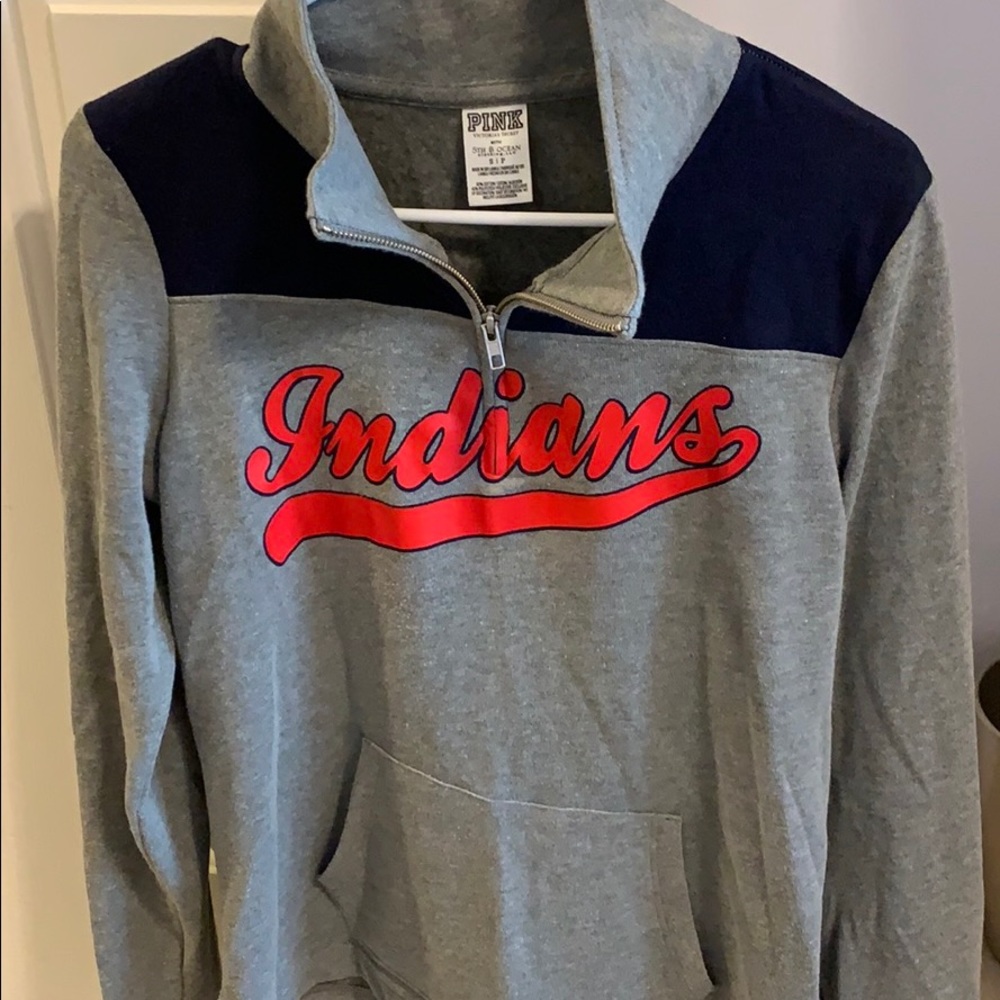 Cleveland Indians Victoria’s Secret Sweatshirt